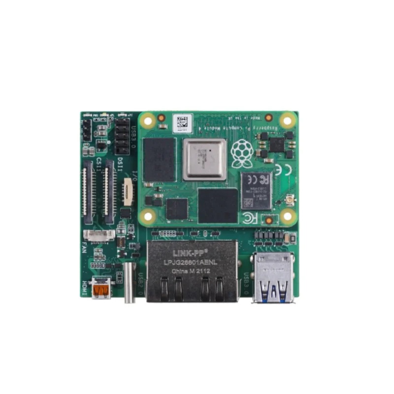   CM4   ⰡƮ ̴ ĳ , 4GB RAM, 32GB eMMC
