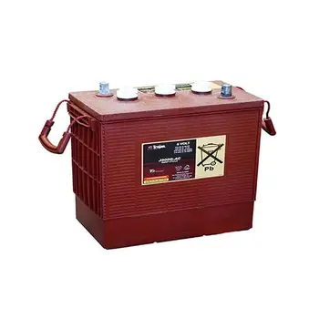 

Solar battery 350Ah 6v TROJAN J305G-AC monoblock