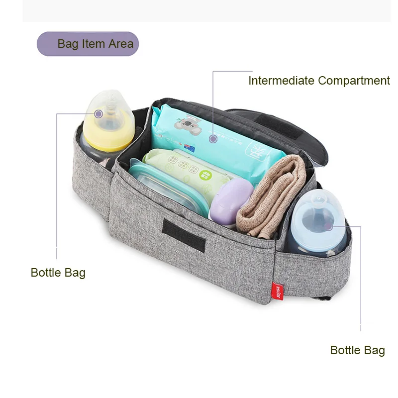 Детская коляска, бутылка-органайзер, подстаканник, пеленки, сумки для беременных, сумка для подгузников, аксессуары для портативной детской коляски