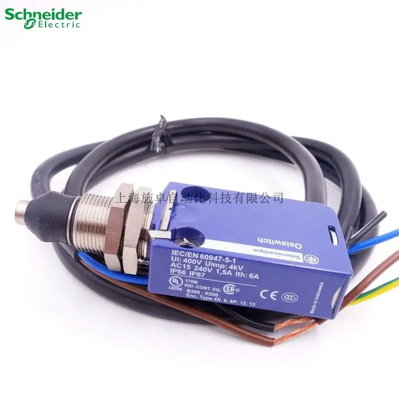Новый фирменный оригинальный концевой выключатель Schneider ZCMD21 ZCEG1 ZCMC21L1 XCMD21G1L1 с