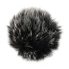 Universal Lapel Microphone Windscreen Mini Size Lavalier Mic Furry Windscreen Muff 5mm ► Photo 1/5