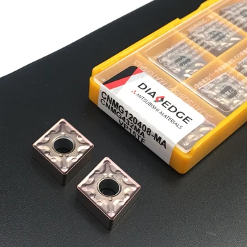 

CNMG120408 MA VP15TF Carbide Insert High quality Turning Tool lathe cutter External cutter CNC cutting tool