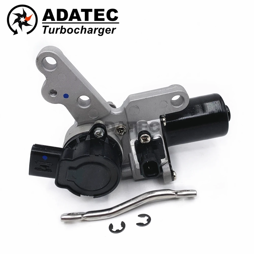 Genuine Turbo Vb37 17208-51011 Attuatore Elettronico Turbina Wastegate Per Toyota Landcruiser V8 D 1Vd-Ftv Vdj76/78/79 261 Hp