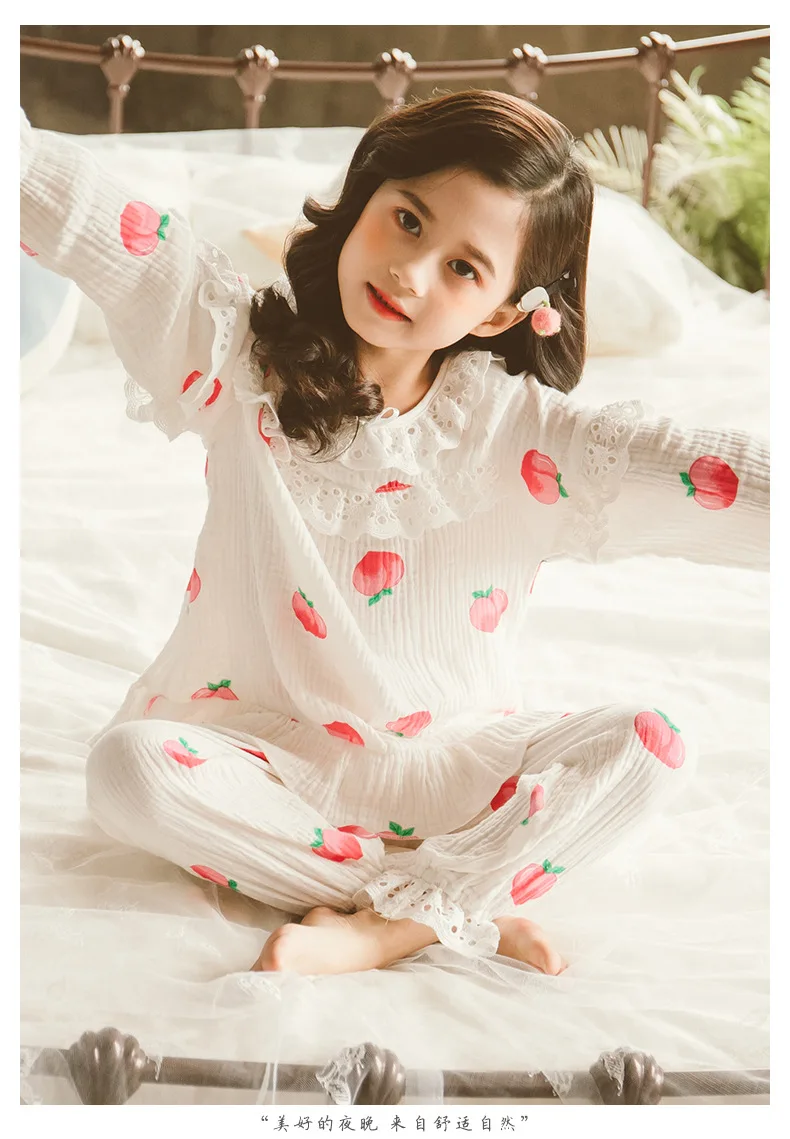 Whole Shop 19 Fall And Winter Clothes Childrenswear Children Girls Cartoon Tracksuit Pajamas Suit