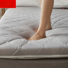Matelas de lit rembourré, matelas King plus épais