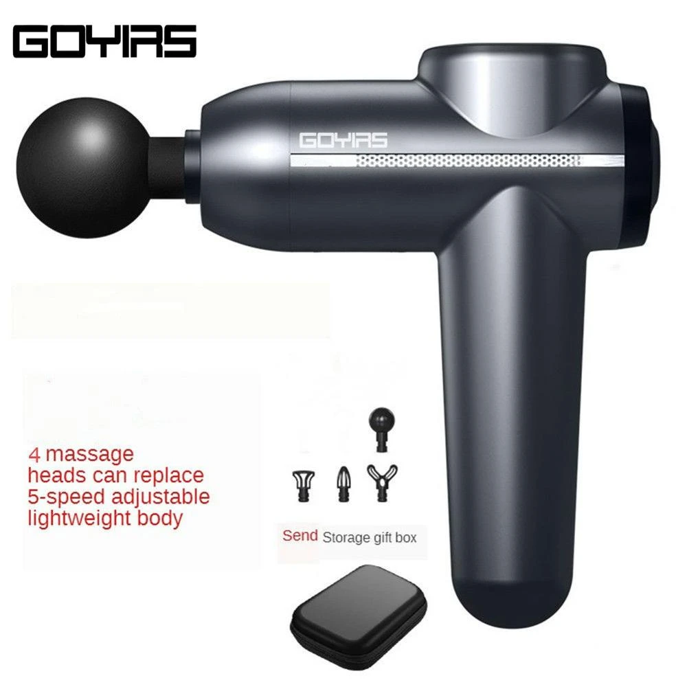 Deep tissue electric massager Outlet