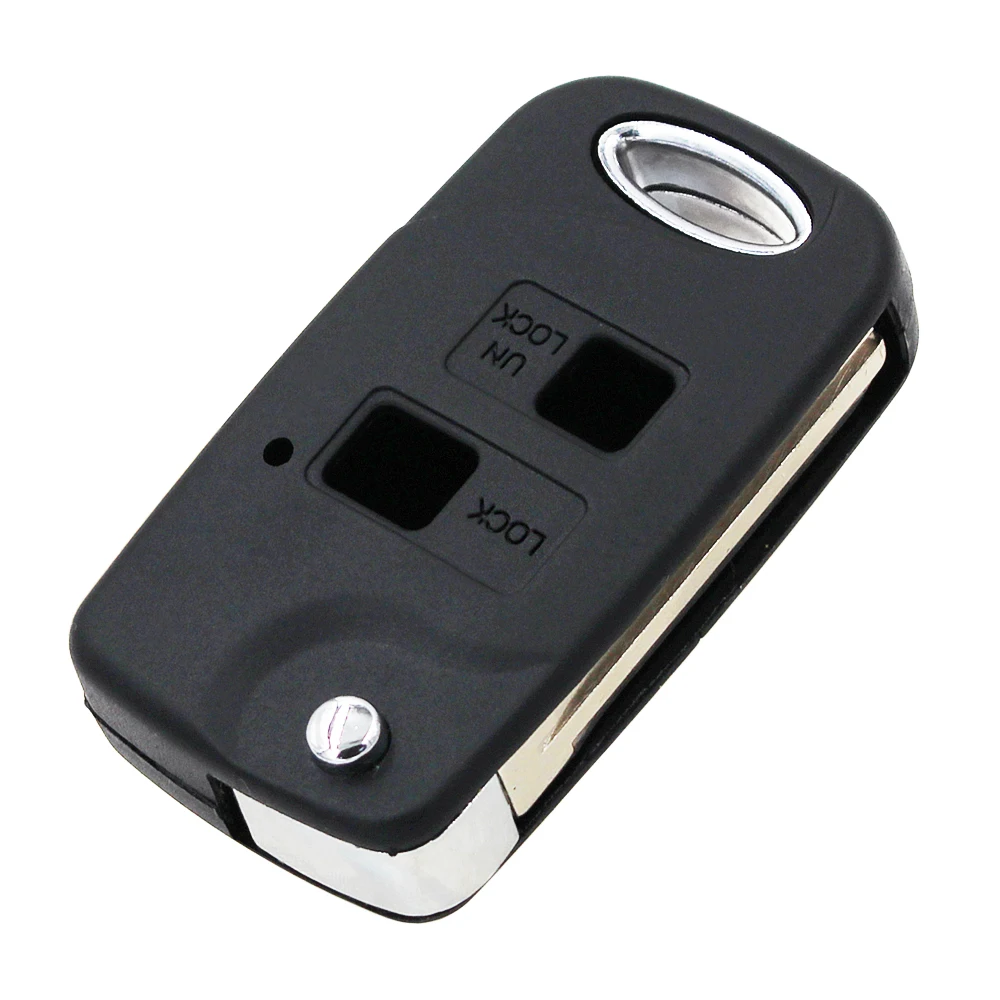 Чехол для Toyota Rav4 Corolla Camry Echo Prado Celica Avensis Tarago TOY43 Blade|key 2 button|case forcase case |