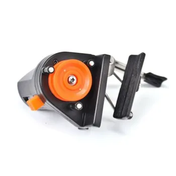 

0-999m Fishing line counter Gauge Plastic Portable Replace Replacement