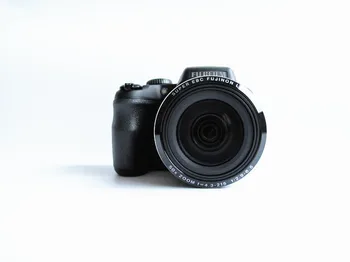 

USED Fujifilm FinePix SL1000 16.2MP Digital Camera with 3-Inch LCD