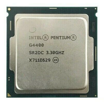 

Original CPU for Intel Celeron Dual-Core G4400 3.3GHz 3M Cache LGA 1151 CPU Processor Desktop CPU