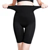 CXZD-moldeador de cuerpo de cintura alta para mujer, ropa moldeadora de glúteos, entrenador, bragas con Control de barriga, adelgazante de muslos sin costuras ► Foto 2/6