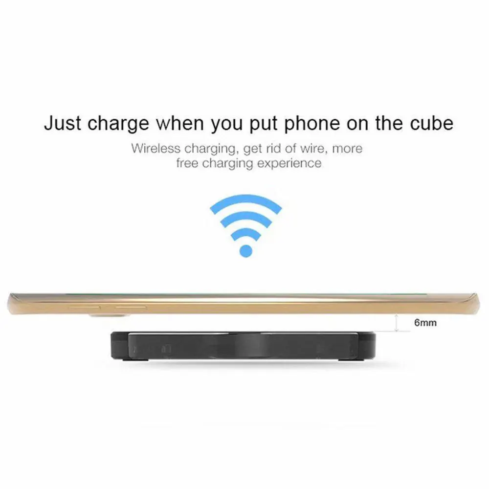Быстрое беспроводное зарядное устройство KISSCASE для iPhone 6 6S 7 8 X XS XR 11 Pro Max Беспроводная зарядка для samsung S10 Plus Note10 Plus зарядное устройство