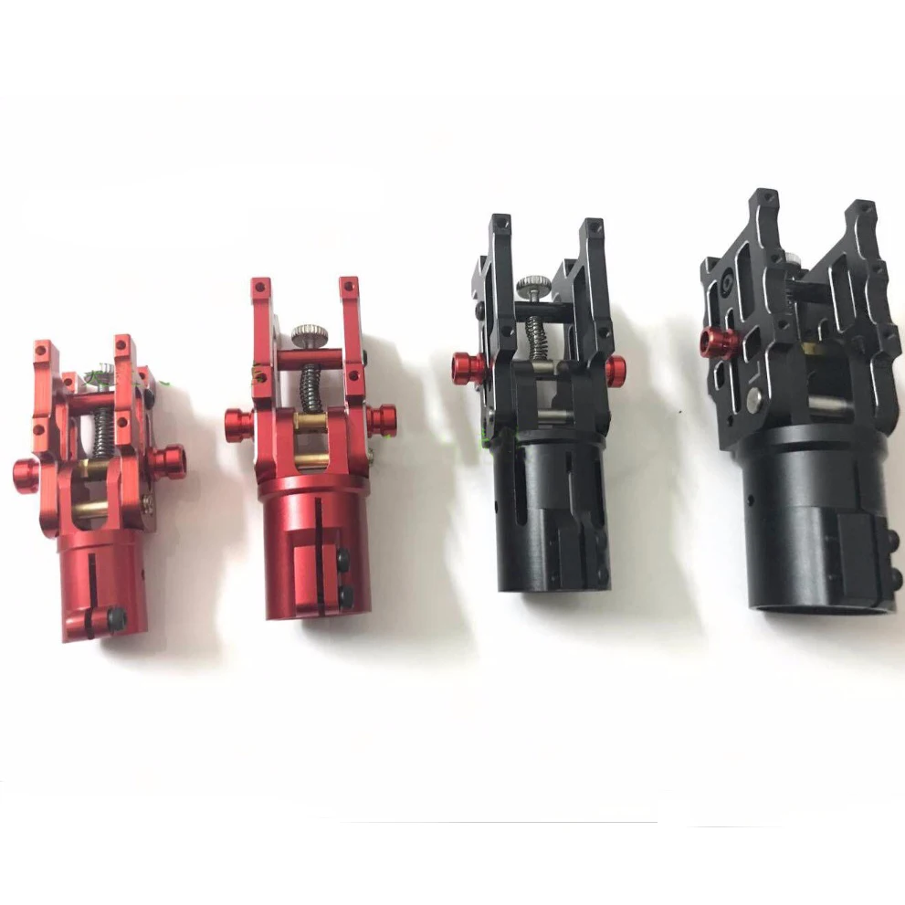 

Yuenhoang 1PC CNC Aluminum alloy Z16/Z22/Z25/Z28/Z30/Z35 V3 Folding Arm Automatic Fixed Seat Connection Clamp for UAV Drone