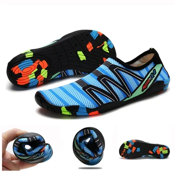 

Unisex Beach Shoes Men Sandals Quick-Drying Swimming Water Shoes Surfing Slippers Footwear Men Women Sneakers 2020