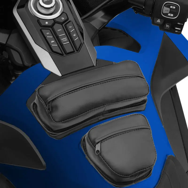 Чехол для мотоцикла Tasche Золотое крыло Honda Goldwing GL1800 GL 1800 2018 2020 2019|Кожаные и