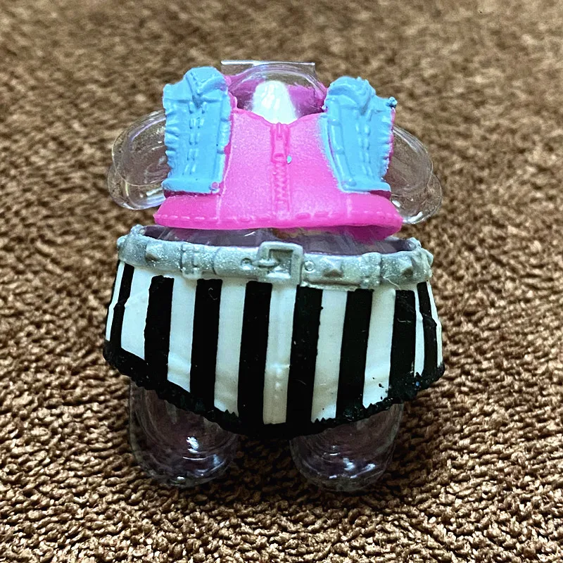 L.O.L. SURPRISE! Can Choose Retail 1 Piece Original Dress Clothes Suits for LOL 8cm Big Sister Dolls Kids Play Toy Birthday Gift 12