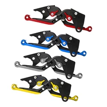 1 пара алюминиевый сплав сцепные рычаги левая и правая сторона Замена для Kawasaki Z900 Z 900