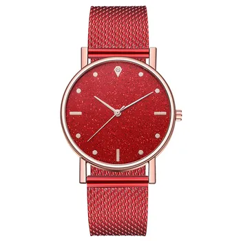 

Watches Women Fashion Scale Rhinestone Leather Ladies Quartz Watch for 시계 Astra Aveo Sail FNR-X Matiz Lumina HHR