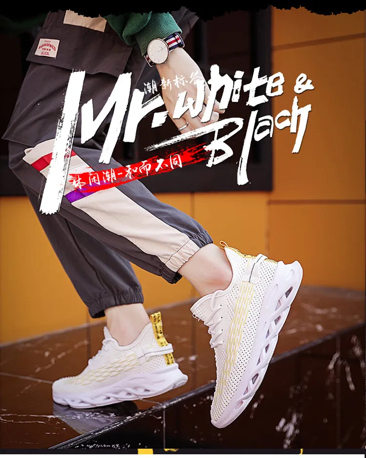 Обувь для бега, кроссовки, мужские кроссовки, Белая обувь, пара, высокие дышащие Туфли-Лоферы для мужчин и женщин, спортивная обувь BL