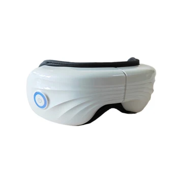 

Eye Protector Hot Compress Pressure Eye Massage Instrument Bluetooth Music Portable Wireless Folding Eye Massager