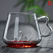 Виски вино стекло без свинца однослойное Стекло Пиво винный бокал для баров отель посуда для напитков TN88