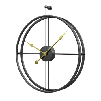 

Wall Clock Household Personalized Decoration Living Room Clock Simple Modern Creative Wall Clock