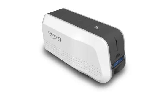 IDP smart 51S односторонний ПВХ принтер для удостоверения личности