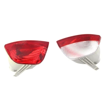 

Auto Rear Bumper Fog Light Lamp Reflector Tail Light Lamp For Ford Focus 2005 - 2008 Hatchback 5-Door Without Bulbs