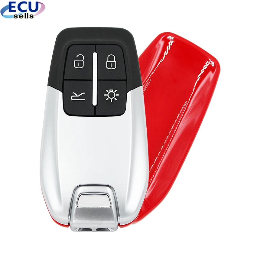 Coque De Clé De Luxe Pour Ferrari 458 588 488gtb Laferrari