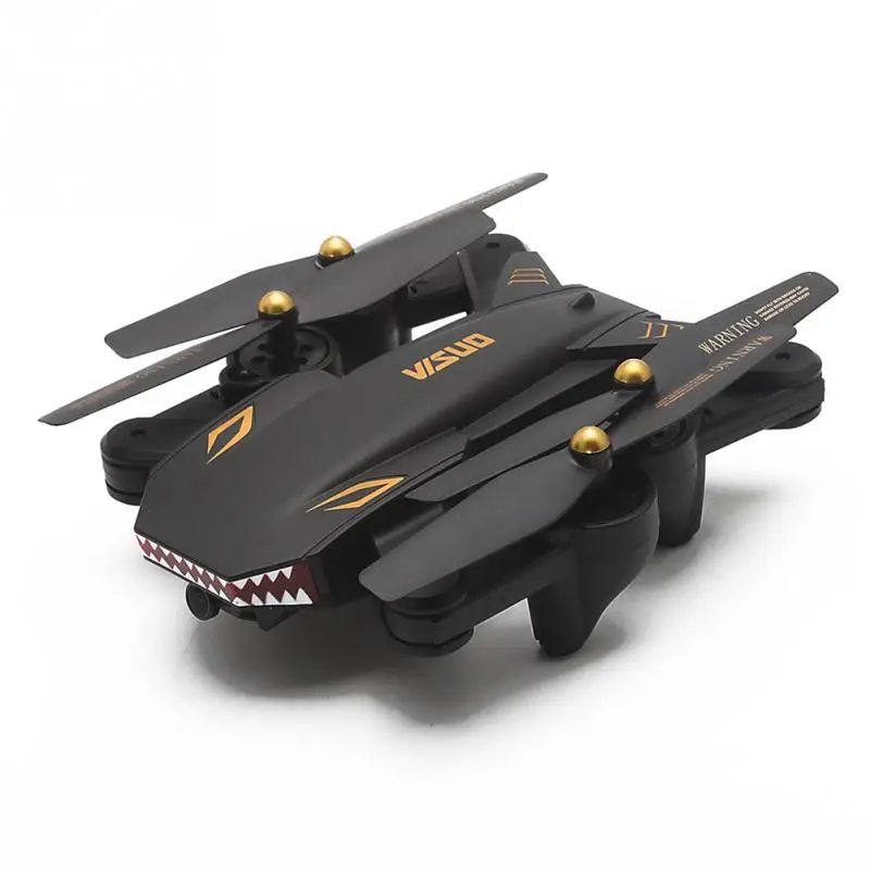 

XS809S Foldable WIFI FPV RC Drone 720P 0.3/2MP Wide Angle HD Camera Drones RC Quadcopter Helicopter Dron 20mins Flying Time