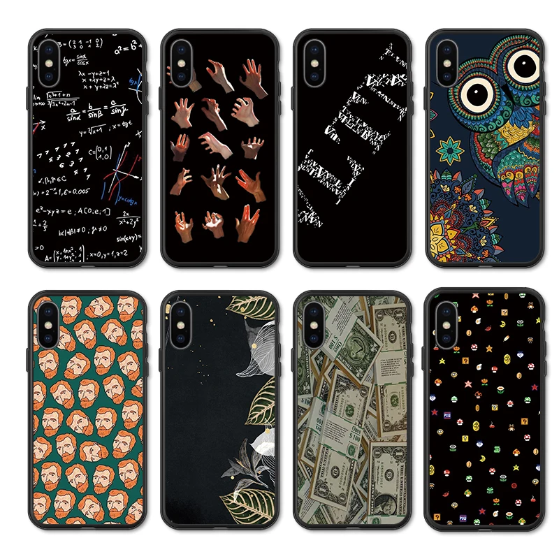 Художественный чехол Van Gogh для huawei mate10 Lite mate 10 pro 10pro мягкий силиконовый бампер