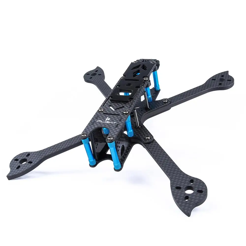 IFlight XL5 XL6 XL7 XL8 XL10 V4 FPV положительная X структура Фристайл четыре оси пересечение