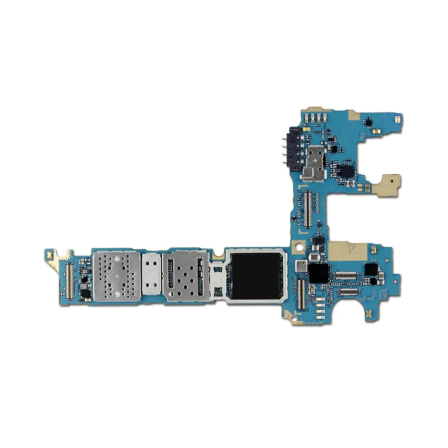 For Samsung Galaxy Note 4 N910U N910G N910F N910T N910C N910A N910P N910V N910H motherboard 32GB Android tested good logic board