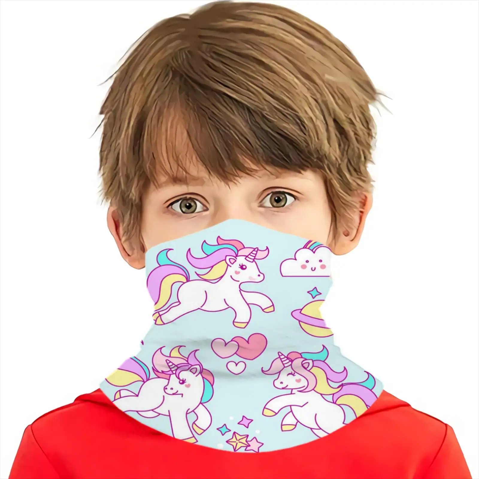 scarves mask