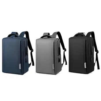 

Waterproof Laptop Computer Backpack Casual Daypack Briefcase Business Work Travel Rucksack Large Capacity Schoolbag