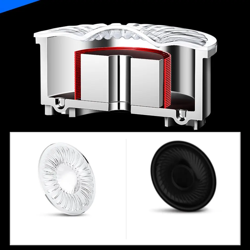 Headset for desktop for notebook luminous wire controlled gaming headset for PS4 game luminous headphones