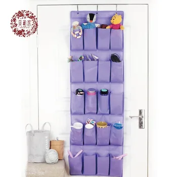 

Non-woven Bag for Storage Creative Home Travel Products Bags Behind Doors Large Capacity Storage Bag