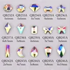 20pcs Crystals Nail Diamond Stone Strass AB Glass Rhinestones For 3D Nails Art Decorations Supplies Jewelry QB217-246A ► Photo 2/6