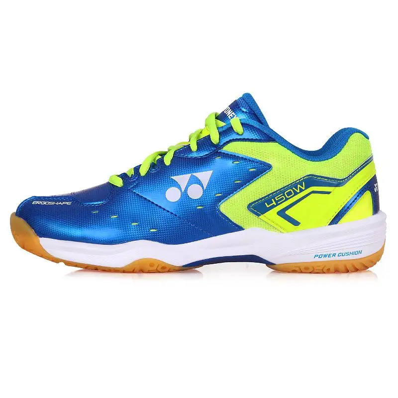 SHB450WCR Yonex/мужские легкие повседневные туфли для бадминтона; дышащие нескользящие легкие спортивные туфли; Shb450wcr - Цвет: SHB450WCR