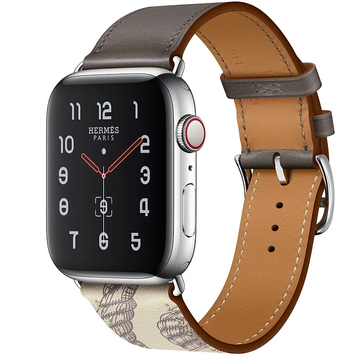 Ремешок для наручных часов Apple watch, ремешок 42 мм, 38 мм, версия в одиночку кожаный браслет, ремешок на запястье для наручных часов Iwatch серии 5/4/3/2/1 44 мм 40mmAccessories