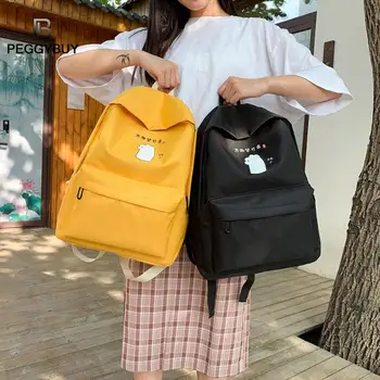 

Claw Printing Travel Backpacks Women Knapsack Oxford Cloth School Bags Girls Casual Travel Bag Mochila Rucksack Dropshipping