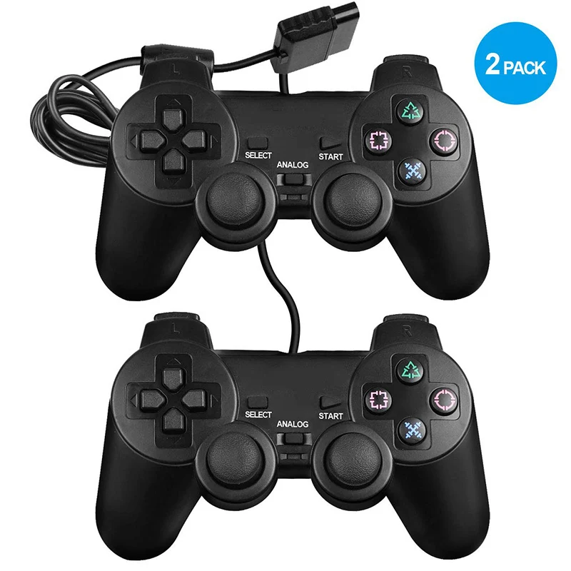 ps2 dualshock 2 controller