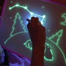 Новая распродажа. Забавный светильник для рисования. Развивающая развивающая игрушка для рисования. Доска для рисования