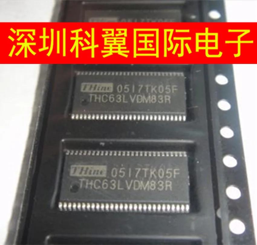 В наличии 100% новые и оригинальные THC63LVDM83R / TSSOP56 | Электроника