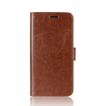 

Mobile Phone Protective Cover Case Flip Design Card Holder Wallet Scratch-resistant Fashion Leather Case For Samsung S9