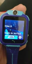 Reloj inteligente multifuncional con posicionamiento SOS, GPS/lbs, IOS, para niños, impermeable, Android, novedad de 2020