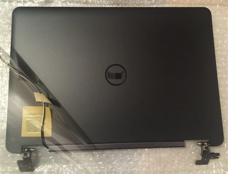 Подлинный для Dell E5440 E5540 серии ноутбук компьютер оболочка защита экрана lcd с ЖК-экраном вал антенна PGTTY