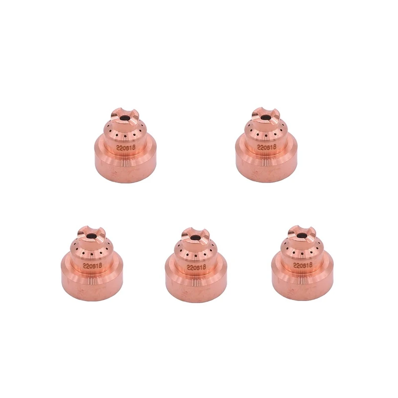 

5 Pieces 220818 Protective Cover for Hypertherm Powermax 45XP 65 85 105 Plasma Cutting Flashlight