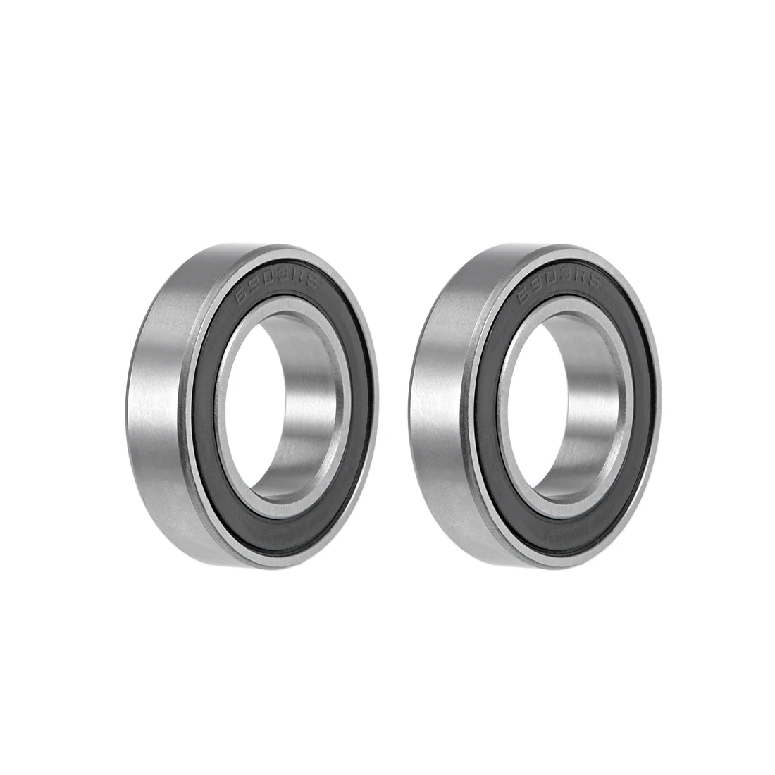 

uxcell 2pcs 6903-2RS Deep Groove Ball Bearings 17mm x 30mm x 7mm Double Sealed Chrome Steel Z2 ABEC1 for Home Office DIY