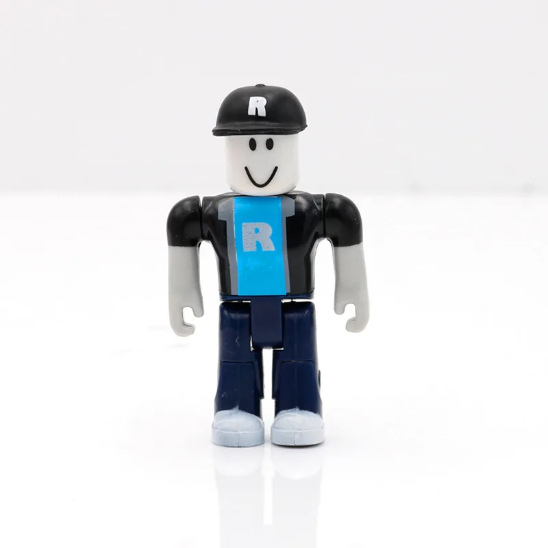 Серия классиков ROBLOX 12 упаковок 7 см ПВХ набор кукол игрушки для мальчиков